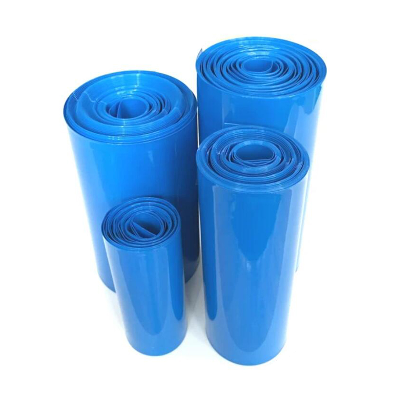 Shrink Sleeve Pvc - Lithium battery pack PVC shrink film
