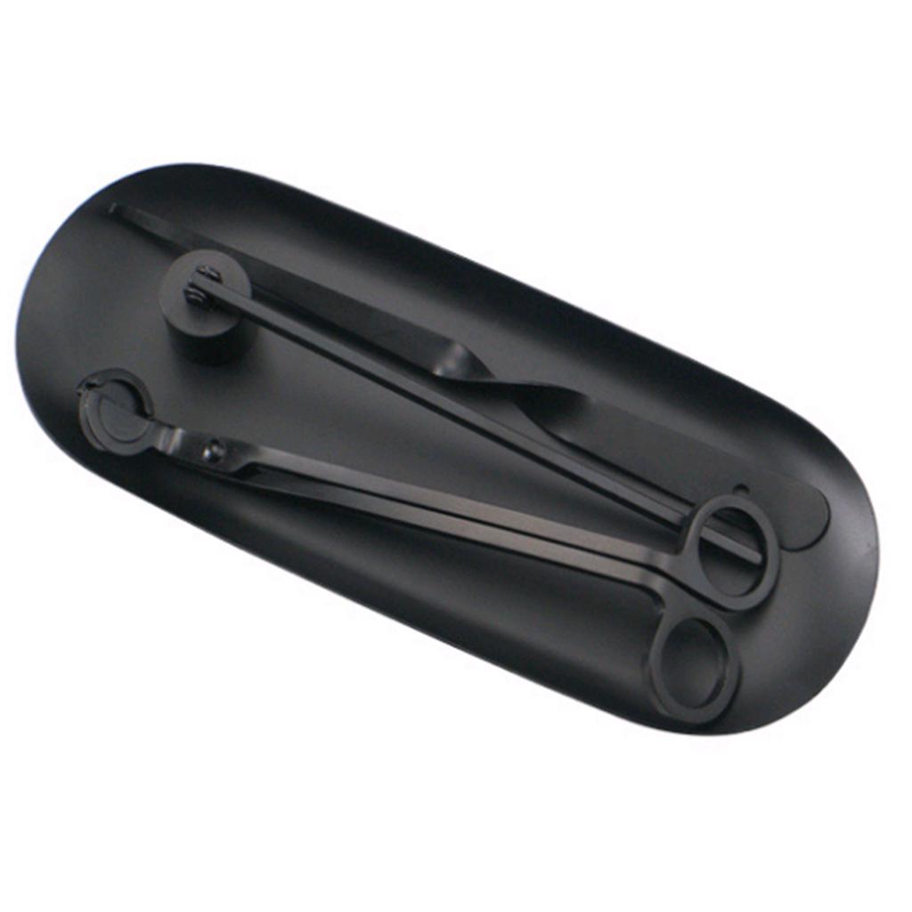 Wick Dipper Tool - Candle Wick Trimmer and Dipper Stainless