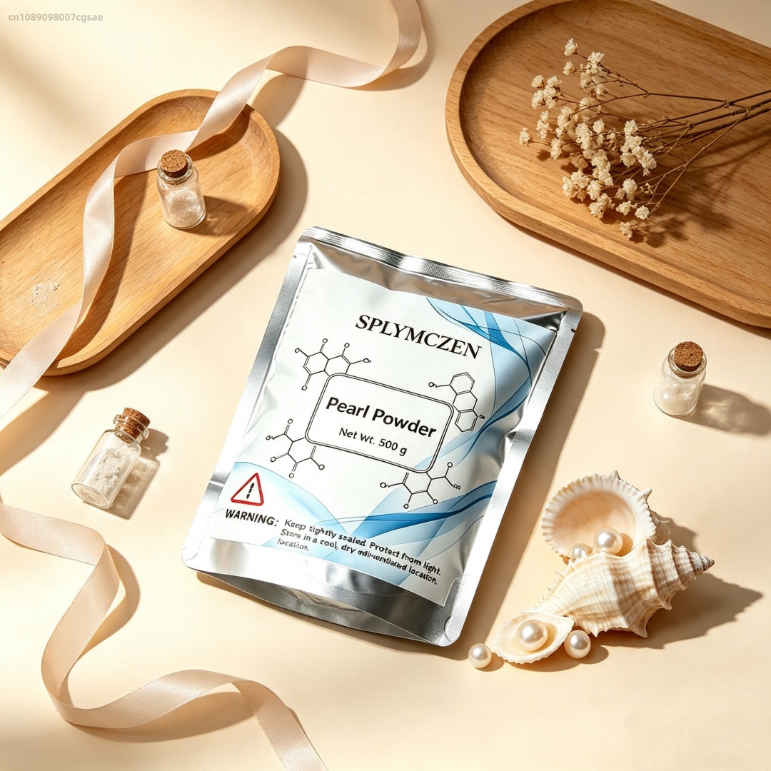 Candle Fragrance Supplies - Natural Pearl Powder Diy Soap Making
