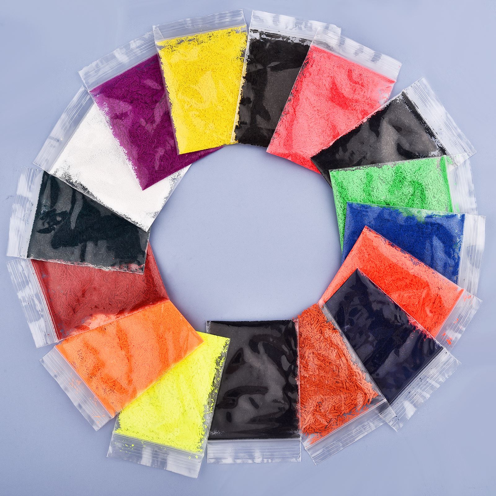 16 Colors 2g/Bag DIY Candle Wa - Candle Fragrance Supplies 评论和价格