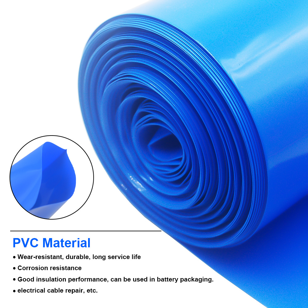 1Meter PVC Of 18650 Battery Pa - Shrink Sleeve Pvc 评论和价格