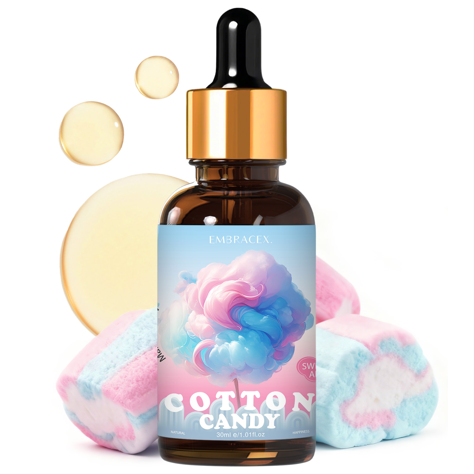 30ml Cotton Candy Essential Oi - Candle Supplies Essential Oils 评论和价格