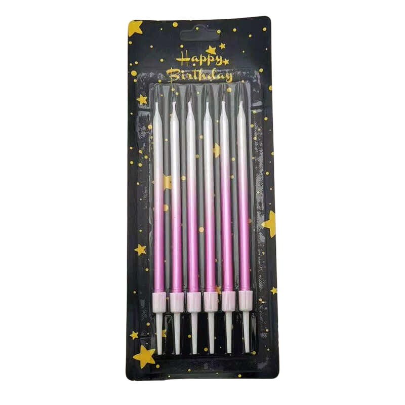 30/50 Box Gradient Color Birth - Supplies Of Candle 评论和价格