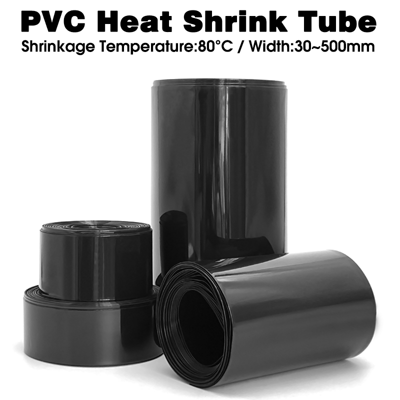 Width 30mm 35 45 50 60 ~110mm  - Shrink Sleeve Pvc 评论和价格