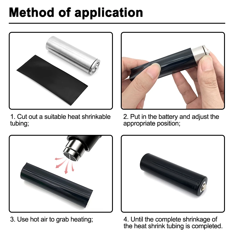 Width 30mm 35 45 50 60 ~110mm  - Shrink Sleeve Pvc 评论和价格