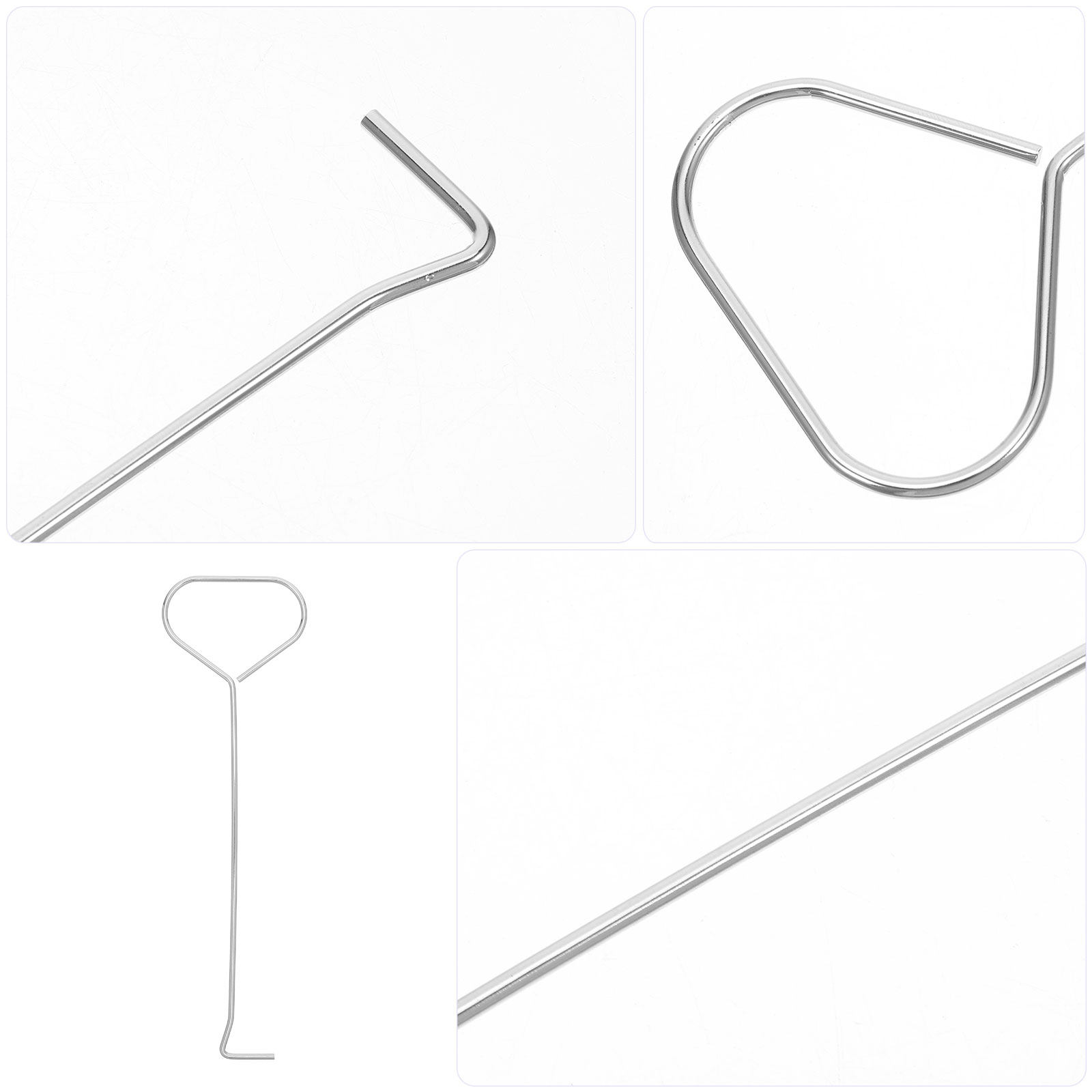 6Pcs Stainless Steel Wick Dipp - Wick Dipper Tool 评论和价格