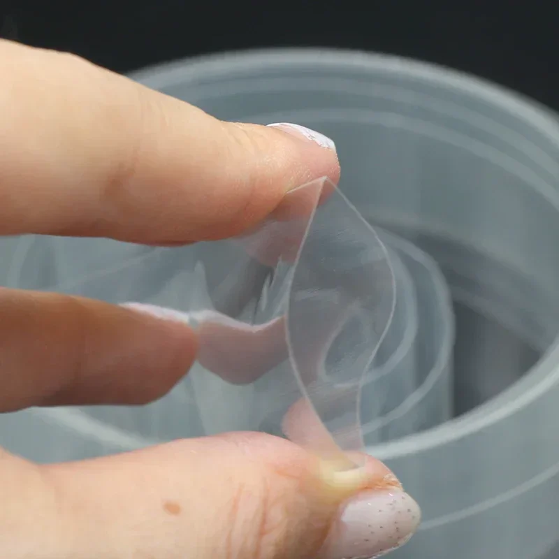 7~ 155mm Transparent PVC Heat  - Shrink Sleeve Pvc 评论和价格