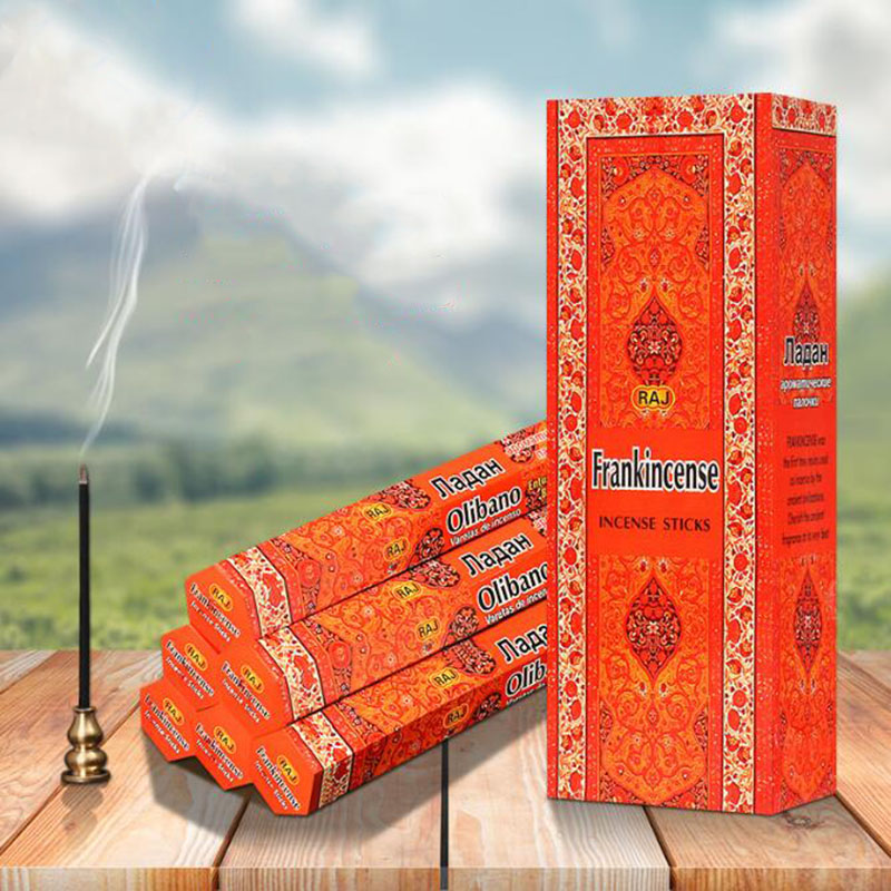 6 Small Boxes Frankincense Sti - Candle Fragrance Supplies 评论和价格