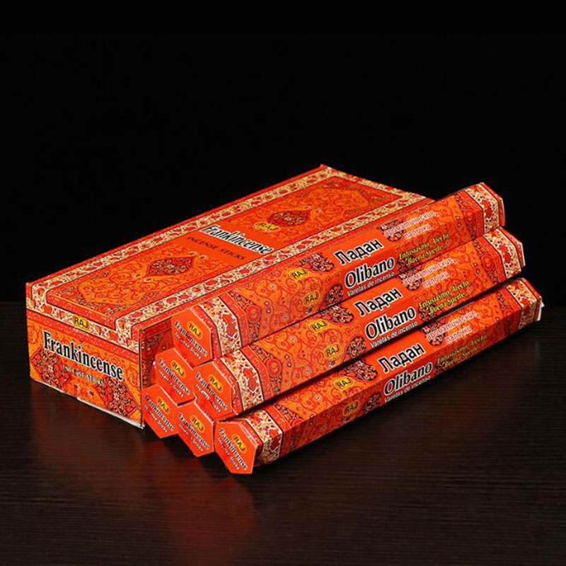 6 Small Boxes Frankincense Sti - Candle Fragrance Supplies 评论和价格