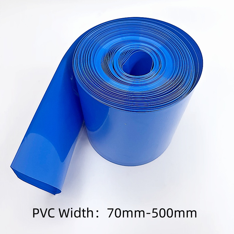 18650 Battery Wrap  PVC Heat S - Shrink Sleeve Pvc 评论和价格