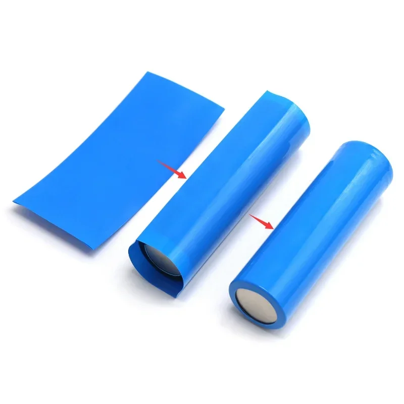 21700 Battery Film PVC Heat Sh - Shrink Sleeve Pvc 评论和价格