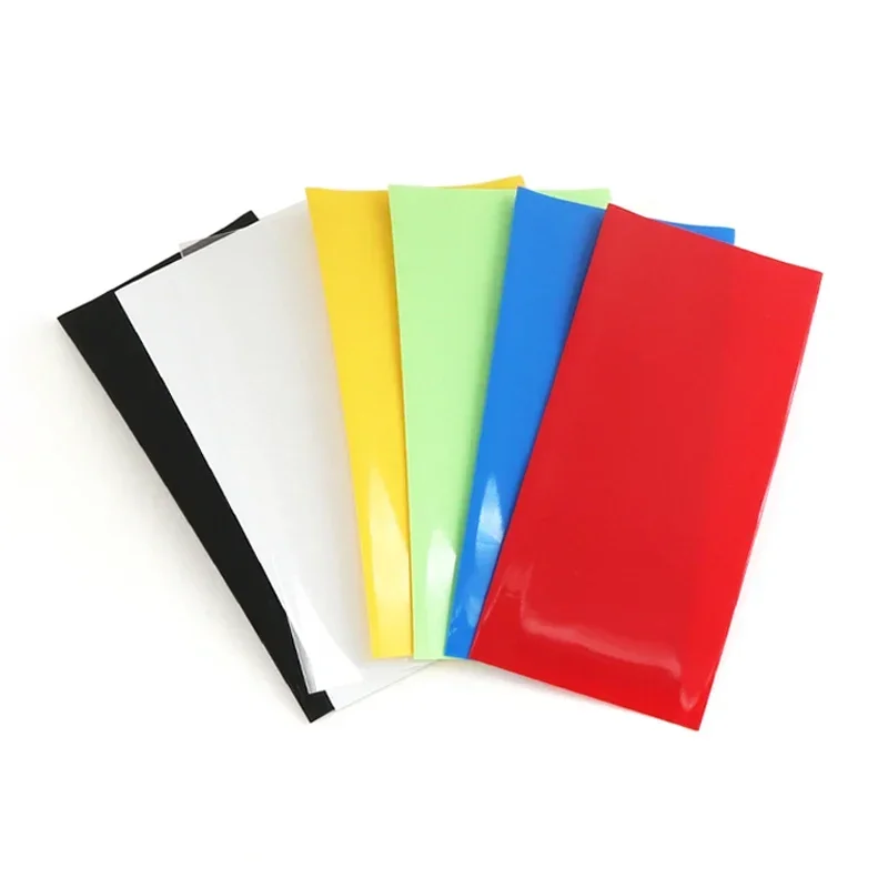 21700 Battery Film PVC Heat Sh - Shrink Sleeve Pvc 评论和价格