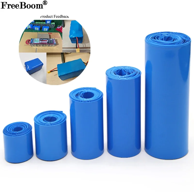 18650 PVC Heat Shrink Tube Bat - Shrink Sleeve Pvc 评论和价格