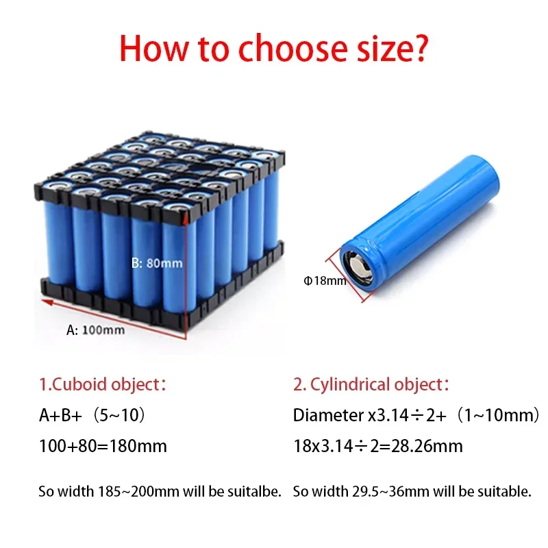 18650 PVC Heat Shrink Tube Bat - Shrink Sleeve Pvc 评论和价格