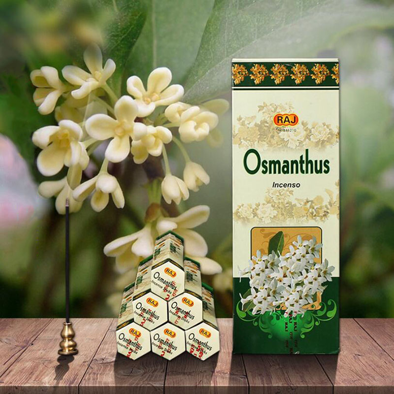 India Imported Incense Osmanth - Candle Fragrance Supplies 评论和价格