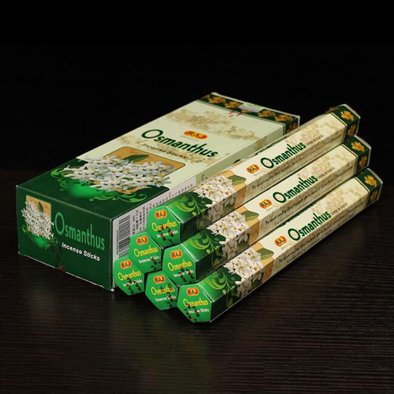 India Imported Incense Osmanth - Candle Fragrance Supplies 评论和价格