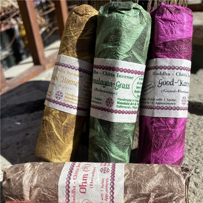12cm Nepal Bhutan Short Fragra - Candle Fragrance Supplies 评论和价格