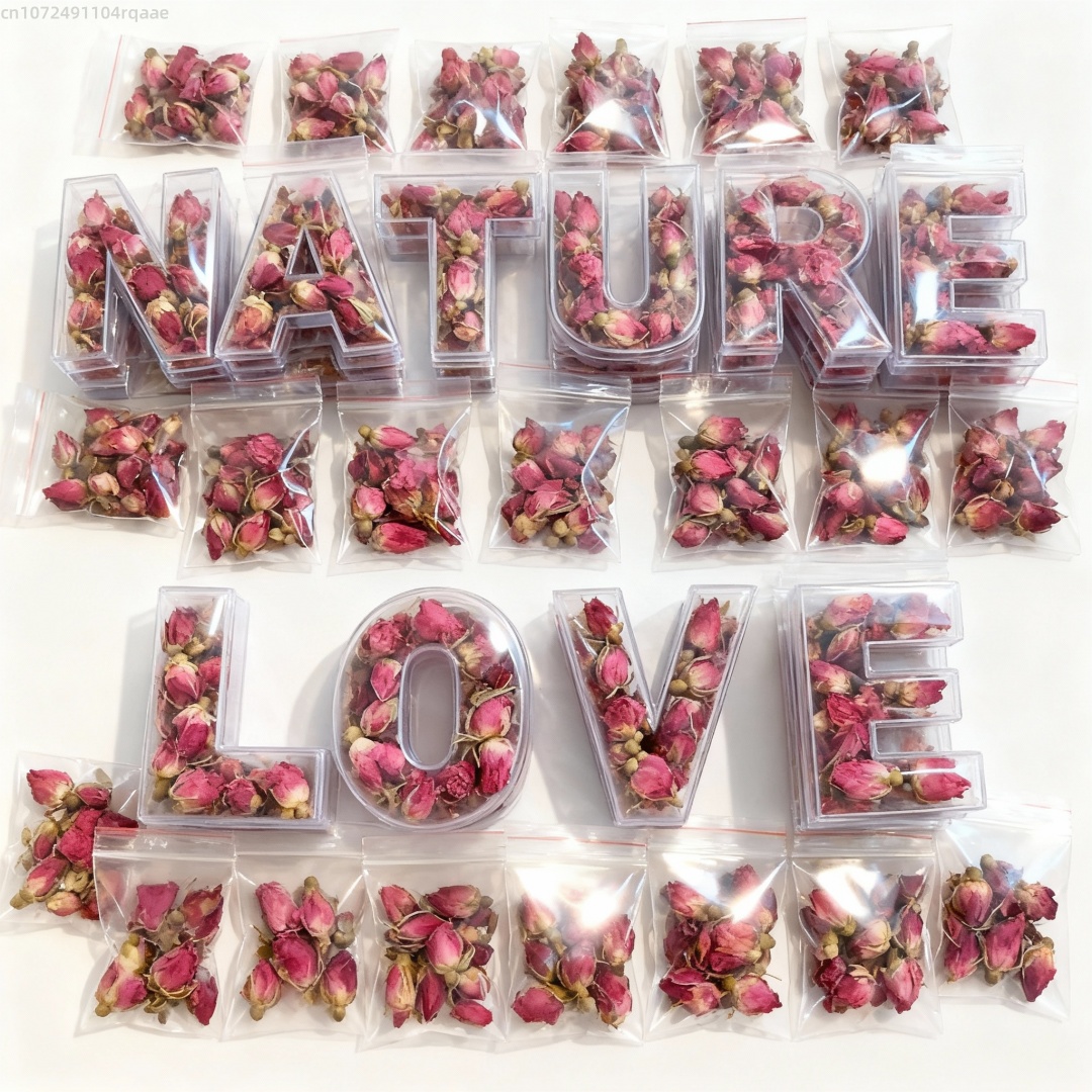 250/500g Natural Rose Dried Fl - Candle Fragrance Supplies 评论和价格
