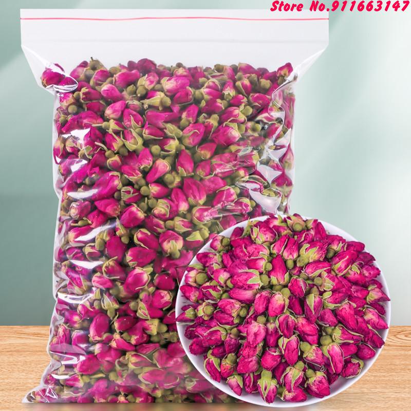 250/500g Natural Rose Dried Fl - Candle Fragrance Supplies 评论和价格