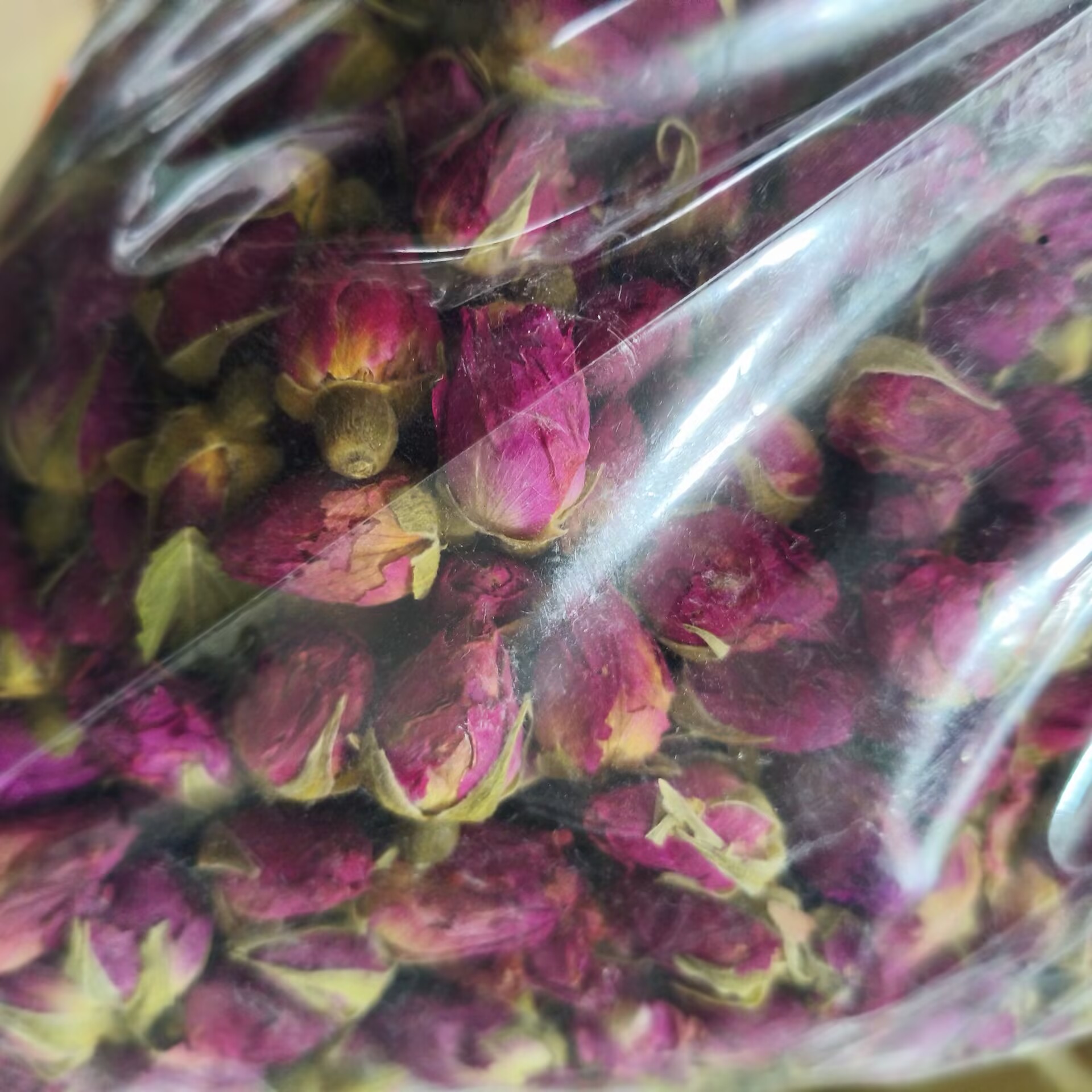 250/500g Natural Rose Dried Fl - Candle Fragrance Supplies 评论和价格