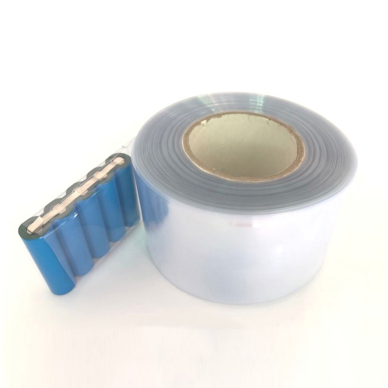 0.08mm Thick Insulated PVC Hea - Shrink Sleeve Pvc 评论和价格