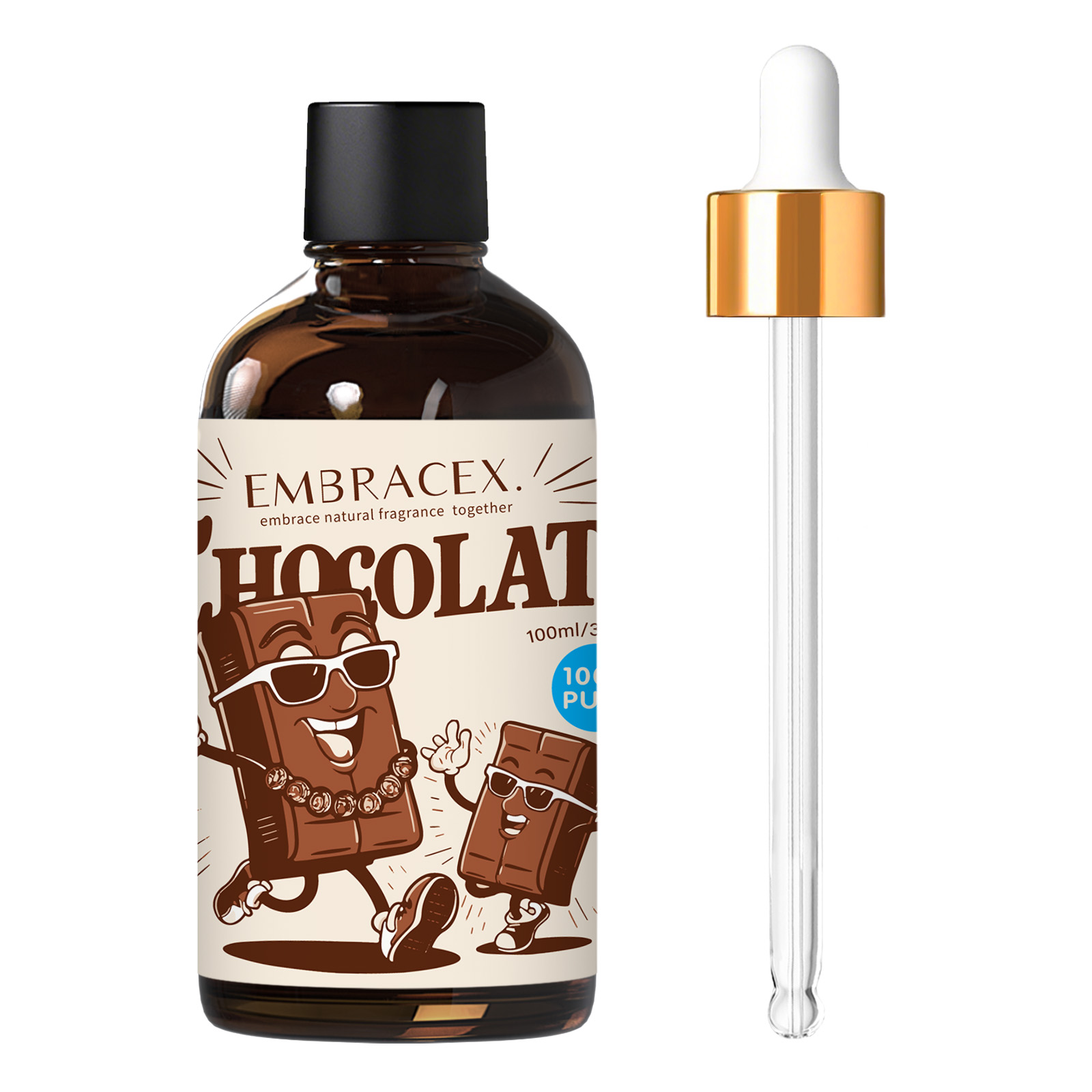 100ml Chocolate Essential Oil  - Candle Supplies Essential Oils 评论和价格