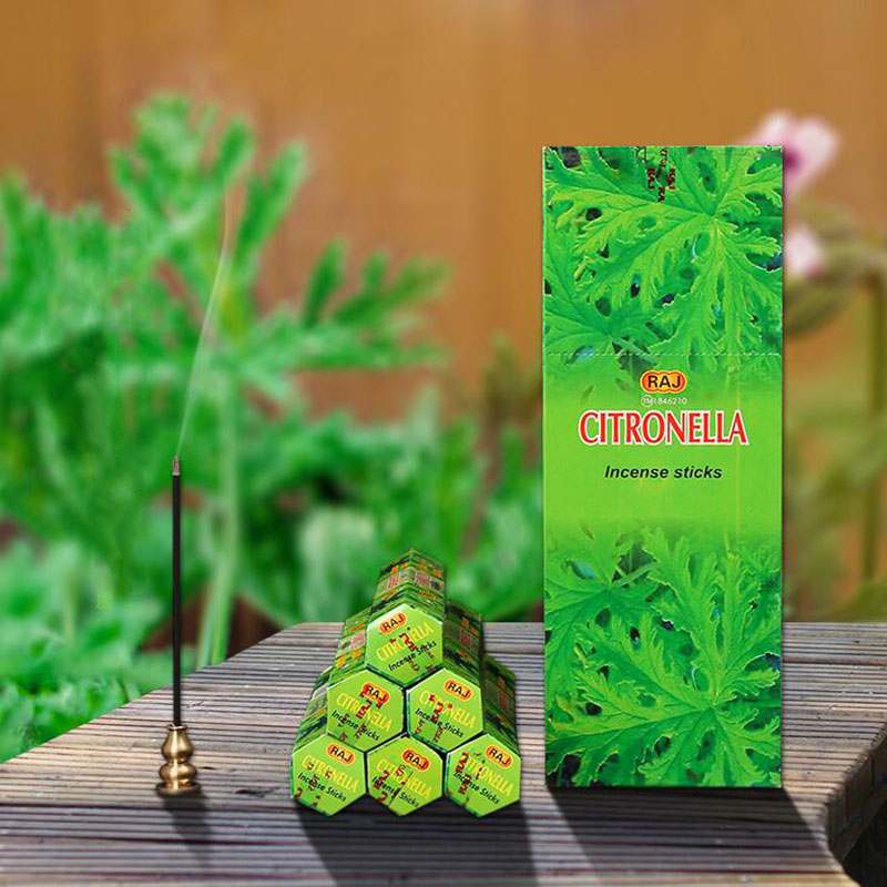 India Incense Citronella Flavo - Candle Fragrance Supplies 评论和价格