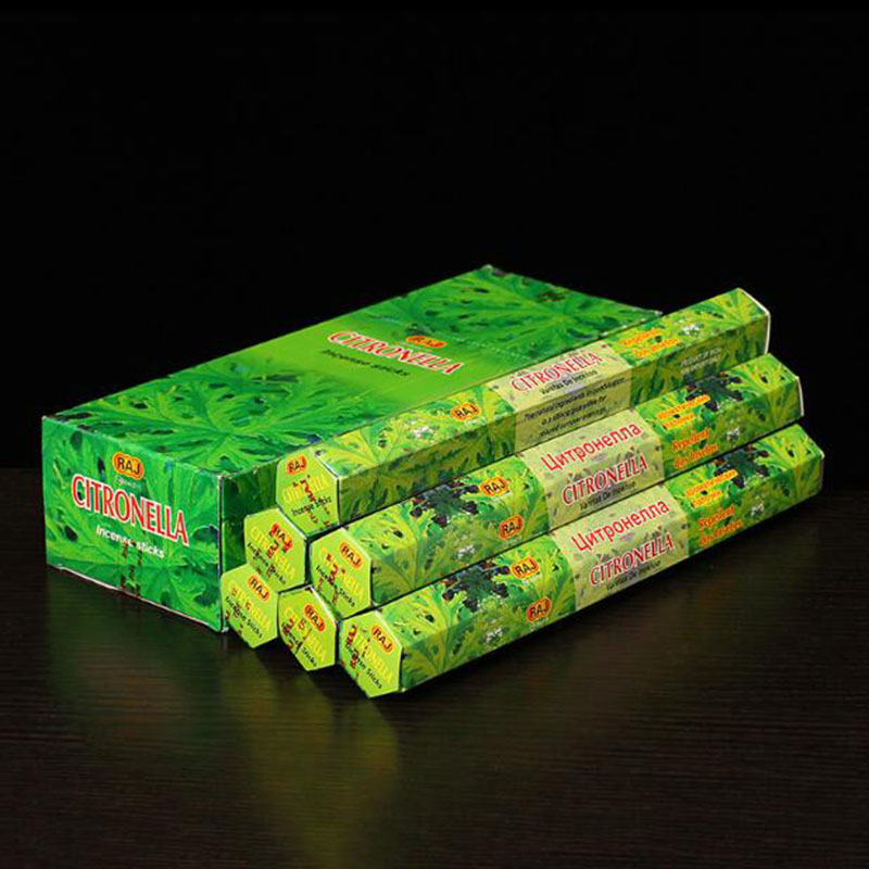 India Incense Citronella Flavo - Candle Fragrance Supplies 评论和价格