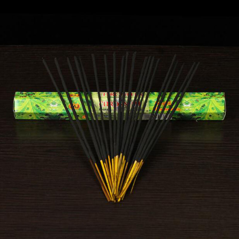 India Incense Citronella Flavo - Candle Fragrance Supplies 评论和价格