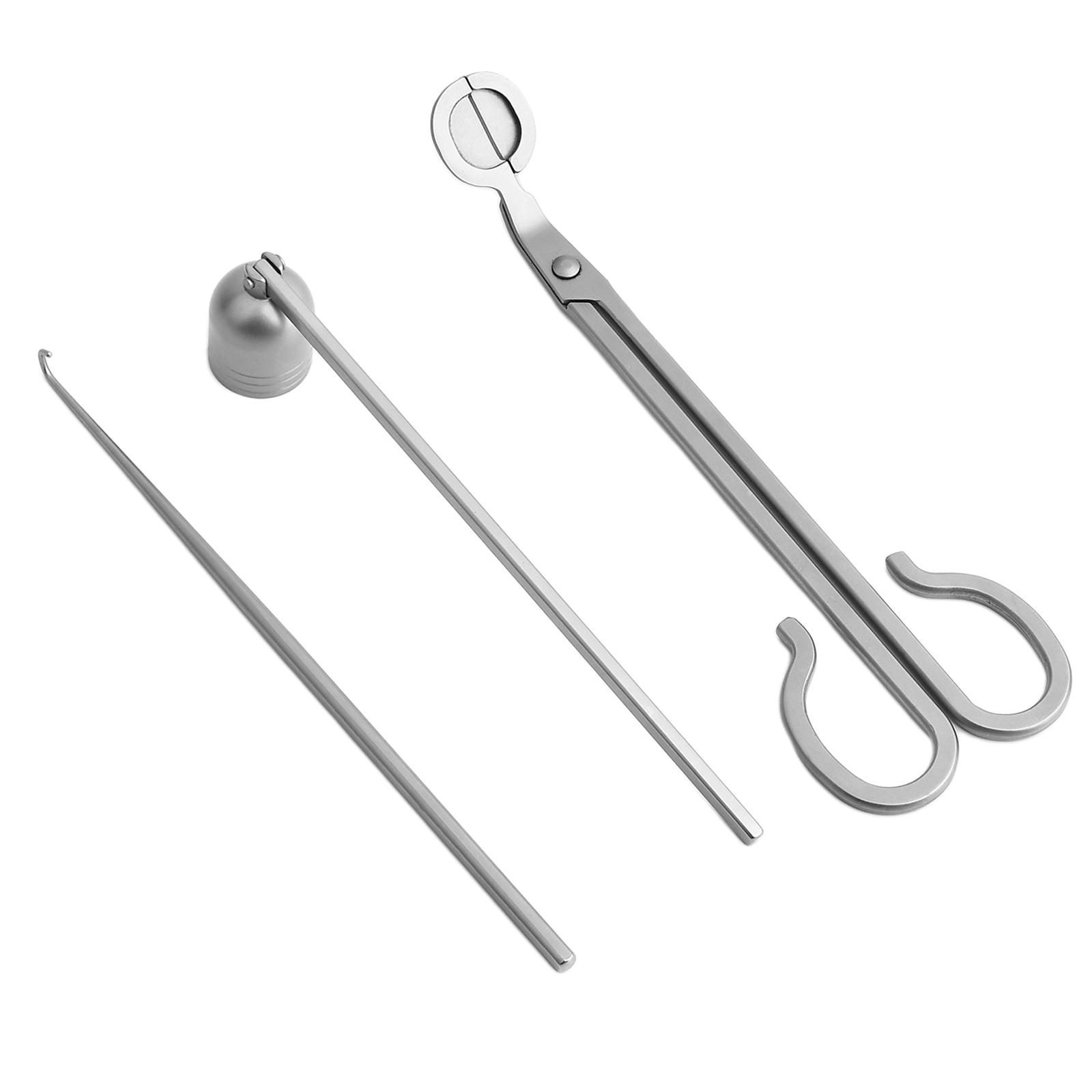 3x Candle Wick Trim Candle Too - Wick Dipper Tool 评论和价格