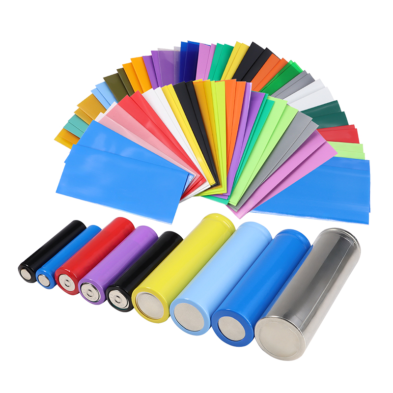 25~500pcs AA / AAA/18650/21700 - Shrink Sleeve Pvc 评论和价格