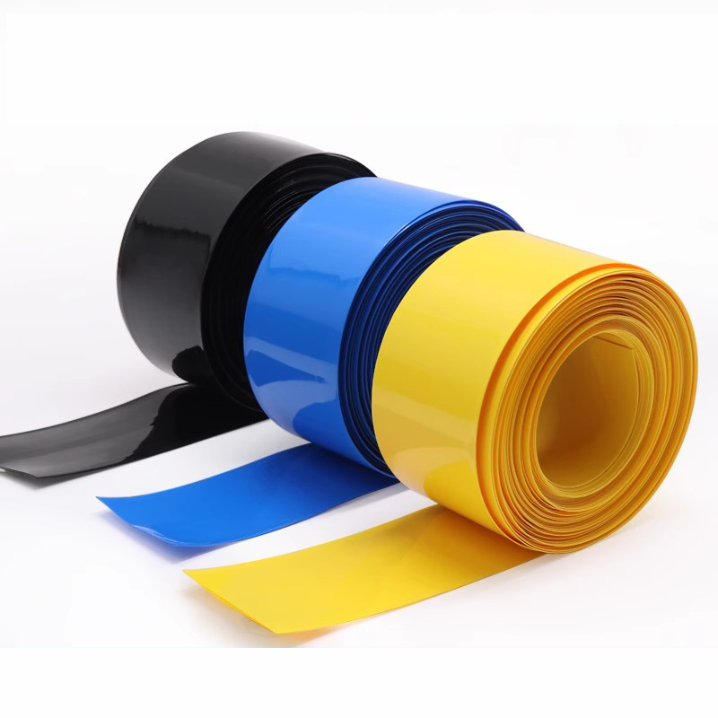 PVC Heat Shrink Tube 7~220mm w - Shrink Sleeve Pvc 评论和价格