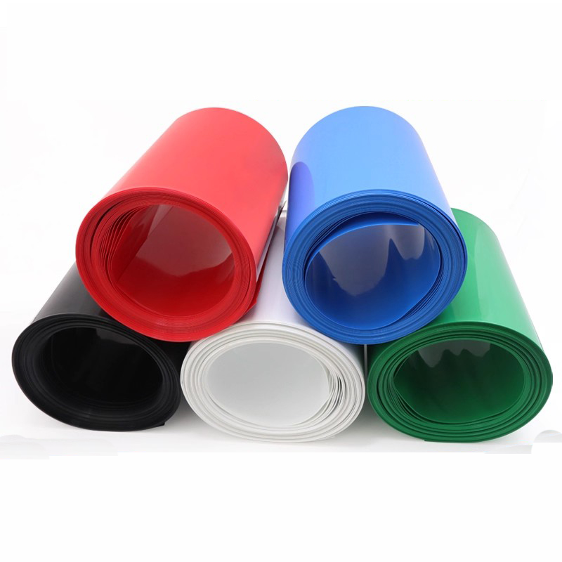 PVC Heat Shrink Tube 7~220mm w - Shrink Sleeve Pvc 评论和价格