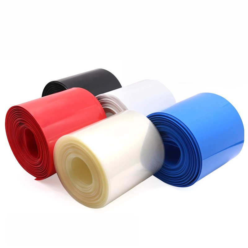 PVC Heat Shrink Tube 7~220mm w - Shrink Sleeve Pvc 评论和价格