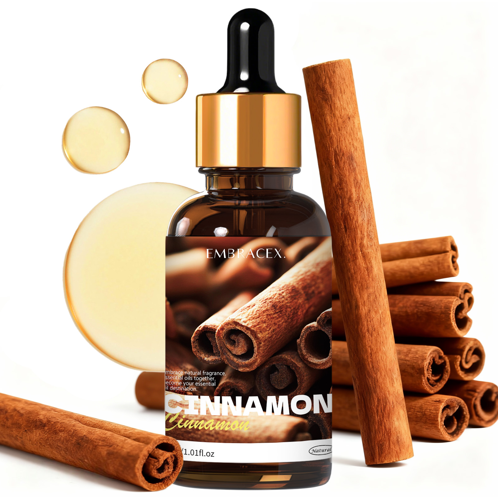 30ml Cinnamon Plant Essential  - Candle Supplies Essential Oils 评论和价格
