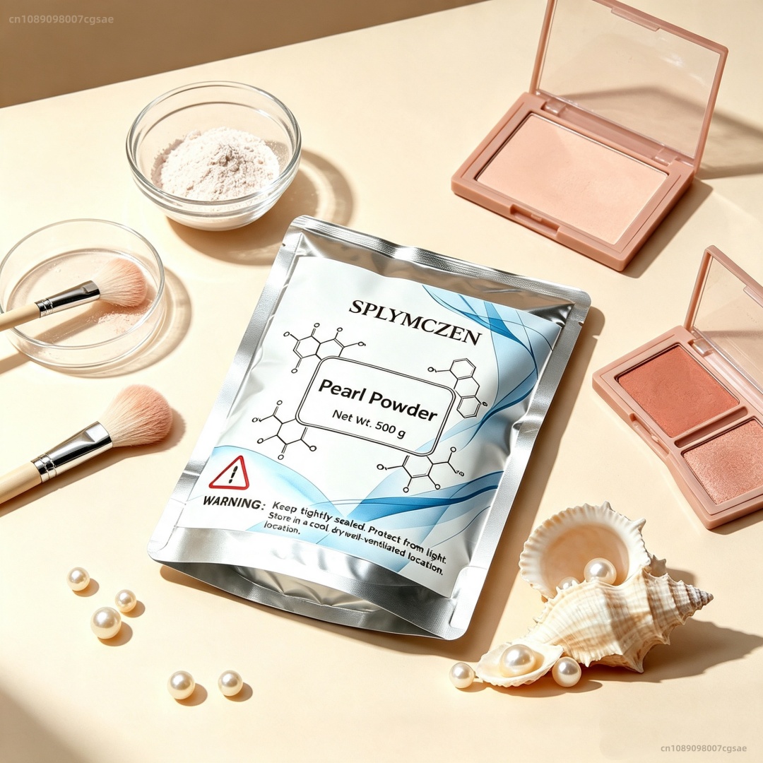 Natural Pearl Powder Diy Soap  - Candle Fragrance Supplies 评论和价格