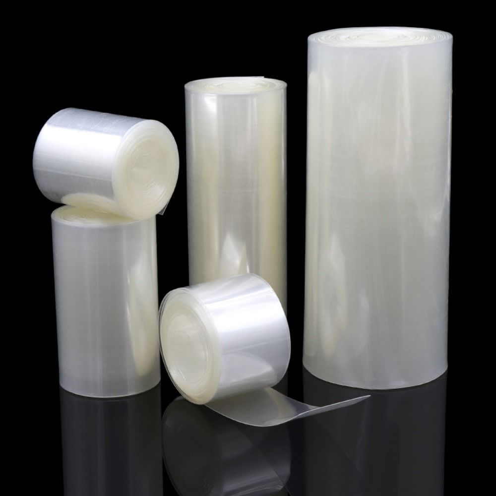 PVC Clear Heat Shrink Tube Pac - Shrink Sleeve Pvc 评论和价格