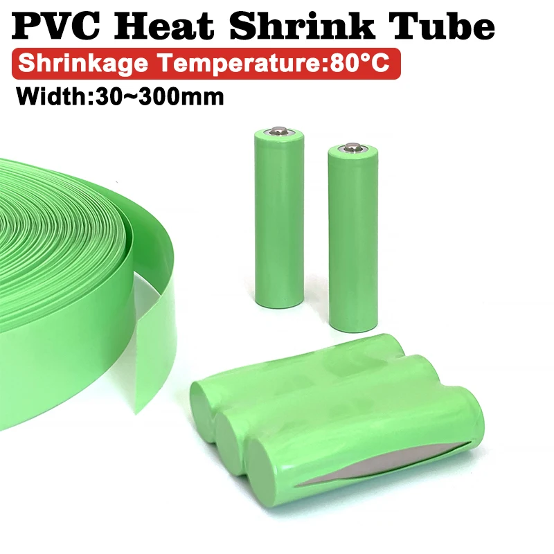 18650 Lipo Battery PVC Heat Sh - Shrink Sleeve Pvc 评论和价格