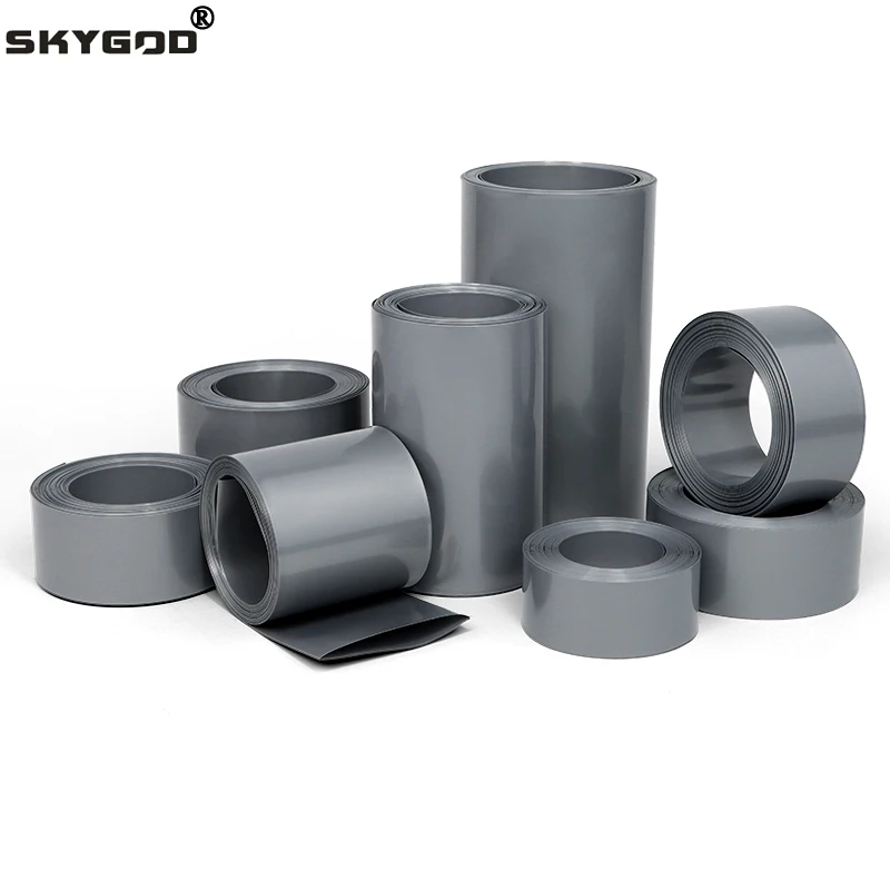 1~20m 18650 Lipo Battery PVC H - Shrink Sleeve Pvc 评论和价格