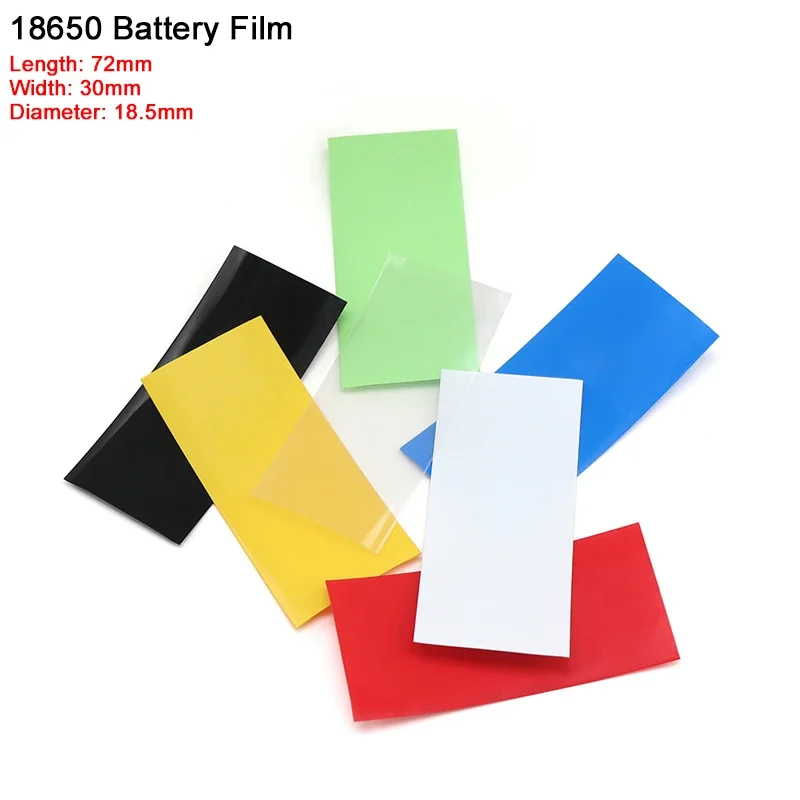 25~1000pcs PVC Heat Shrink Tub - Shrink Sleeve Pvc 评论和价格