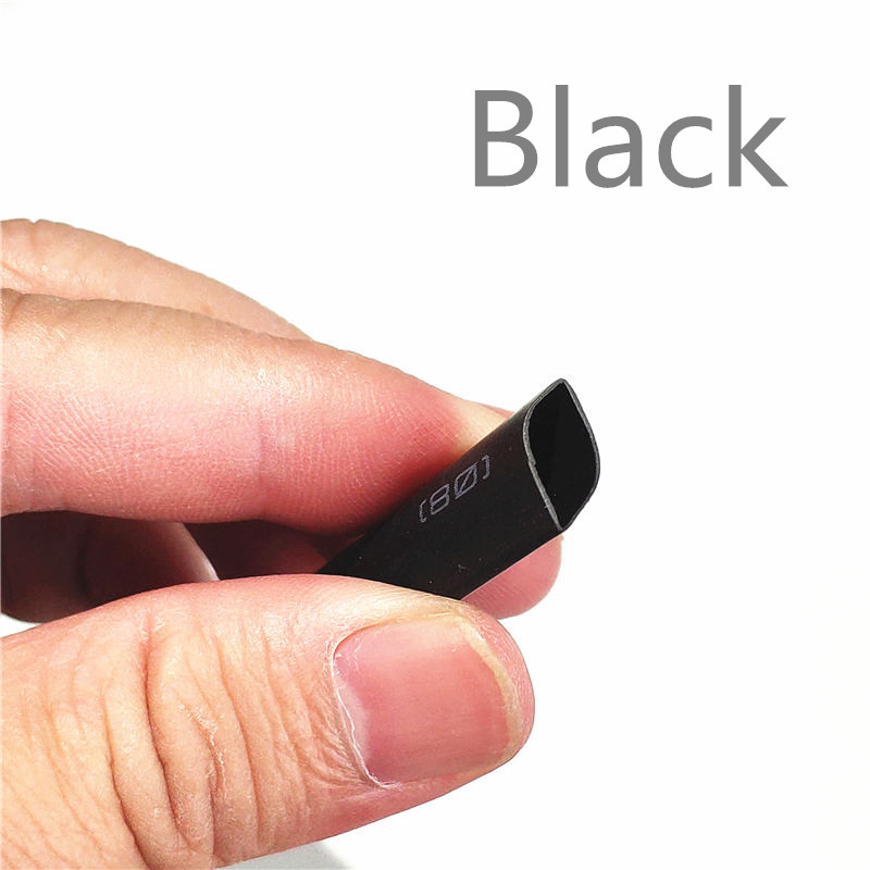 3meters/piece 2:1 7 Colors 5mm - Shrink Sleeve Pvc 评论和价格