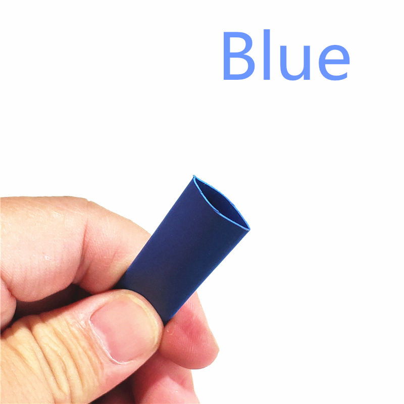 3meters/piece 2:1 7 Colors 5mm - Shrink Sleeve Pvc 评论和价格