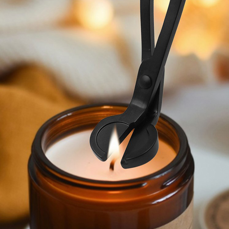 4Pcs/set Candle Wick Trimmer S - Wick Dipper Tool 评论和价格