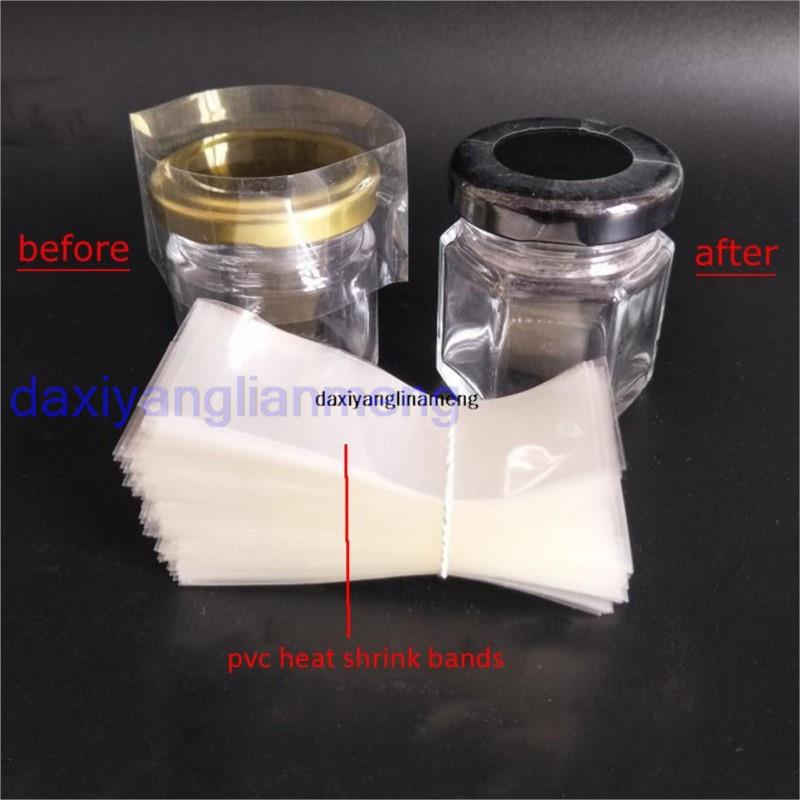 400pcs/lot PVC Hot Heat Shrink - Shrink Sleeve Pvc 评论和价格