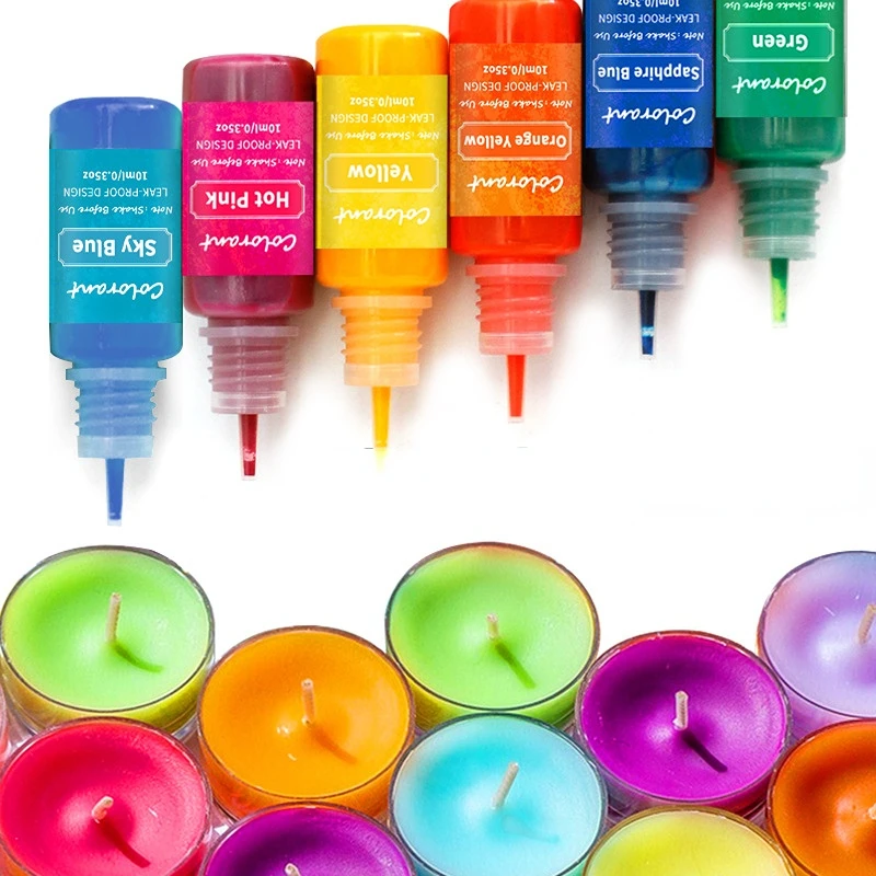 20 Colors High Concentration H - Candle Supplies Bulk 评论和价格