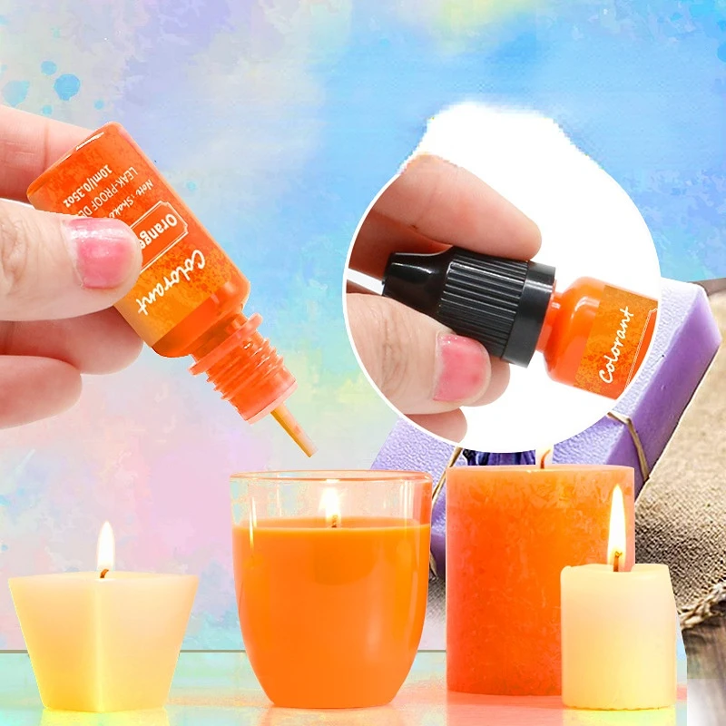 20 Colors High Concentration H - Candle Supplies Bulk 评论和价格